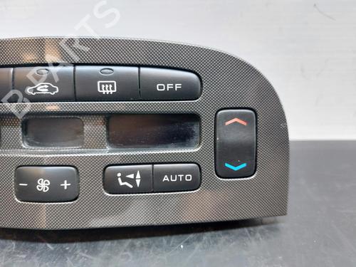 Climate control PEUGEOT 607 (9D, 9U) 2.7 HDi 24V | BP12154644I5 