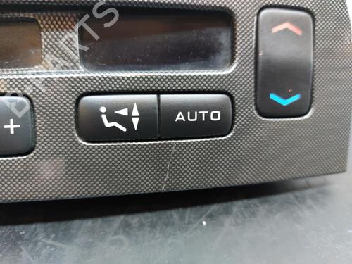Climate control PEUGEOT 607 (9D, 9U) 2.7 HDi 24V | BP12154644I5 
