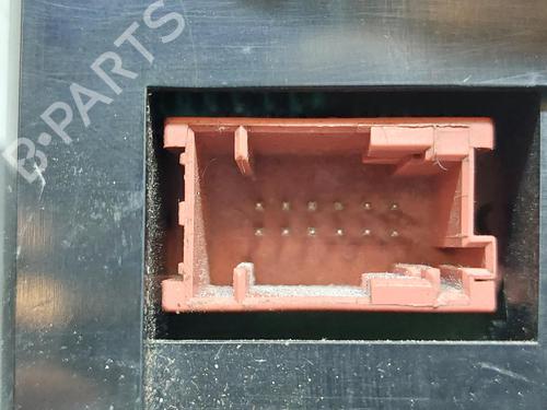 Climate control PEUGEOT 607 (9D, 9U) 2.7 HDi 24V | BP12154644I5 