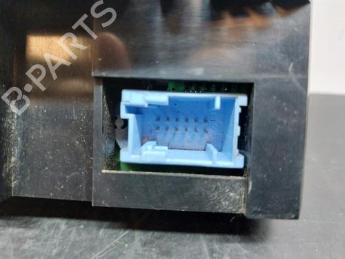 Climate control PEUGEOT 607 (9D, 9U) 2.7 HDi 24V | BP12154644I5 