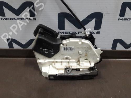Used Front right lock VW POLO V (6R1, 6C1) 1.4 (6R1) (85 hp) 12154645