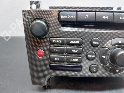 Radio PEUGEOT 607 (9D, 9U) 2.7 HDi 24V | BP12266641E6 