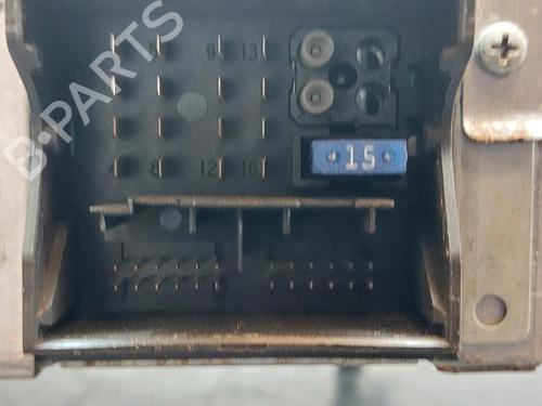 Radio PEUGEOT 607 (9D, 9U) 2.7 HDi 24V | BP12266641E6 