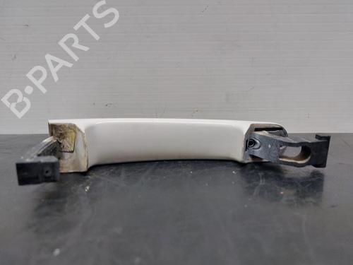 Rear left exterior door handle VW POLO V (6R1, 6C1) 1.4 (6R1) | BP12154654C130 