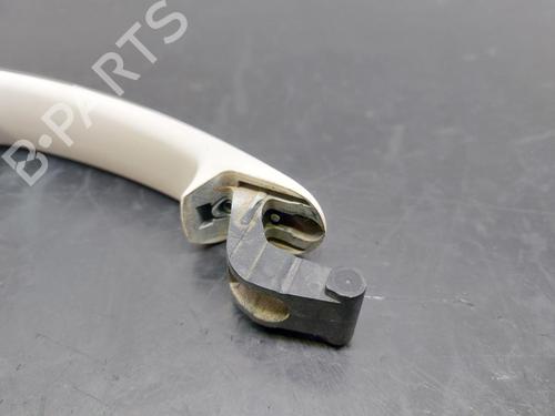Rear left exterior door handle VW POLO V (6R1, 6C1) 1.4 (6R1) | BP12154654C130 