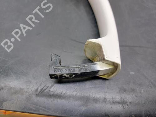 Rear left exterior door handle VW POLO V (6R1, 6C1) 1.4 (6R1) | BP12154654C130 