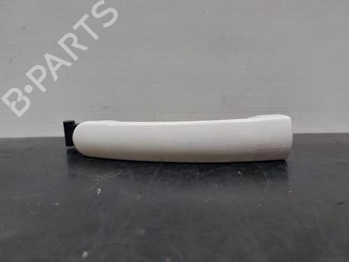Front left exterior door handle VW POLO V (6R1, 6C1) 1.4 (6R1) | BP12154652C128 