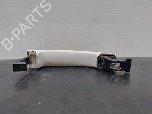 Front left exterior door handle VW POLO V (6R1, 6C1) 1.4 (6R1) | BP12154652C128 