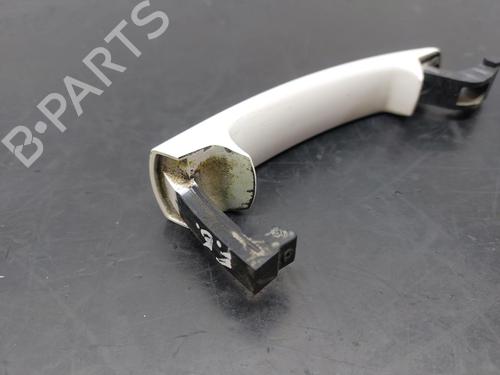 Front left exterior door handle VW POLO V (6R1, 6C1) 1.4 (6R1) | BP12154652C128 