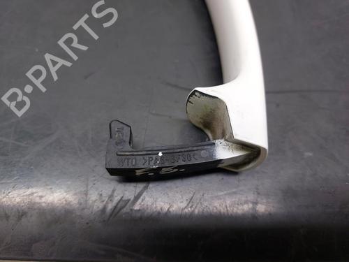Front left exterior door handle VW POLO V (6R1, 6C1) 1.4 (6R1) | BP12154652C128 