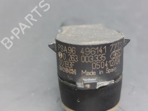 Elektronisk modul PEUGEOT 607 (9D, 9U) 2.7 HDi 24V | BP12154668M83 