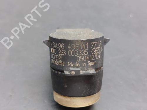 Electronic module PEUGEOT 607 (9D, 9U) 2.7 HDi 24V | BP12154669M83