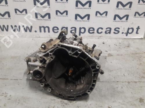 Used Gearbox FIAT PUNTO (176_) [1993-1999]  12154671