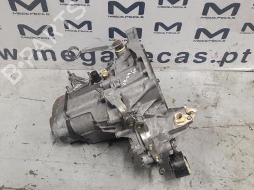 Gearbox CITROËN AX (ZA-_) 14 | BP12154673M3