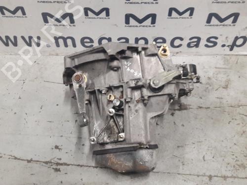Gearbox CITROËN AX (ZA-_) 14 | BP12154673M3
