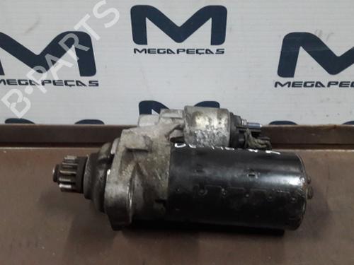 Startmotor AUDI A3 Sportback (8PA) 1.6 TDI (105 hp) 12154678