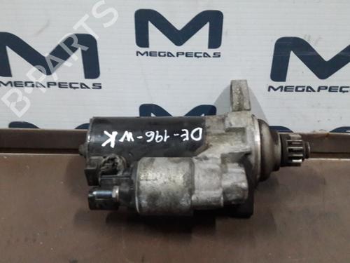 Startmotor AUDI A3 Sportback (8PA) 1.6 TDI | BP12154678M8 