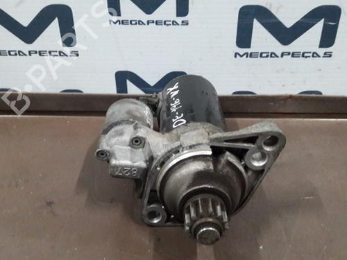 Startmotor AUDI A3 Sportback (8PA) 1.6 TDI | BP12154678M8 