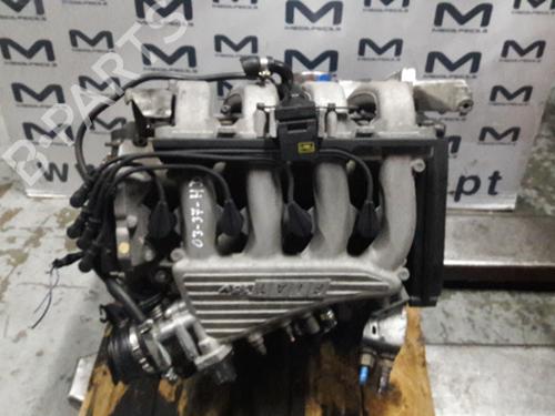 Used Engine FIAT BRAVO I (182_) 1.6 16V (182.AB) (103 hp) 12154676
