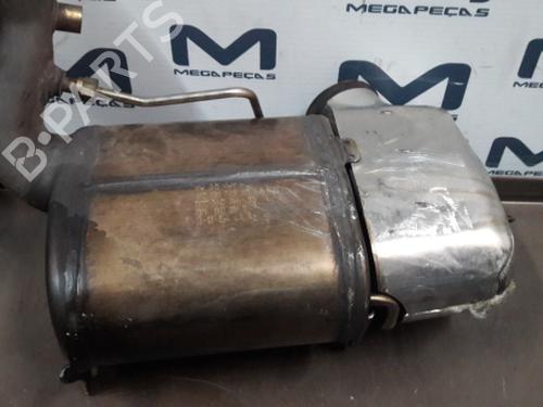 Used Catalyst AUDI A3 Sportback (8PA) 1.6 TDI (105 hp) 12154677