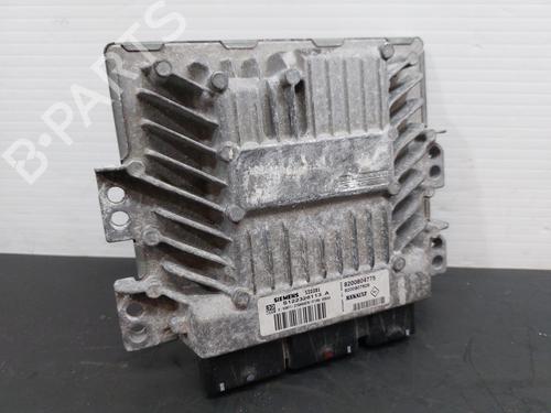 Used Engine control unit (ECU) RENAULT SCÉNIC II (JM0/1_) 1.5 dCi (JM1E, JM16) (106 hp) 12154680