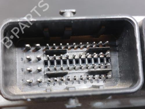 Engine control unit (ECU) RENAULT SCÉNIC II (JM0/1_) 1.5 dCi (JM1E, JM16) | BP12154680M57 