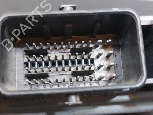 Engine control unit (ECU) RENAULT SCÉNIC II (JM0/1_) 1.5 dCi (JM1E, JM16) | BP12154680M57 