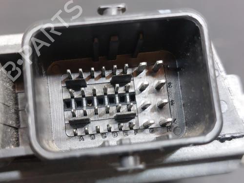 Engine control unit (ECU) RENAULT SCÉNIC II (JM0/1_) 1.5 dCi (JM1E, JM16) | BP12154680M57 