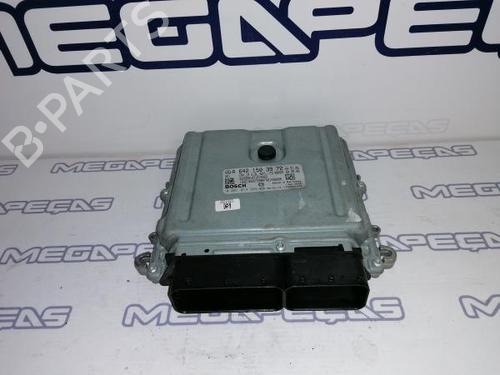 Used Engine control unit (ECU) MERCEDES-BENZ CLS (C219) CLS 320 CDI (219.322) (224 hp) 12154681