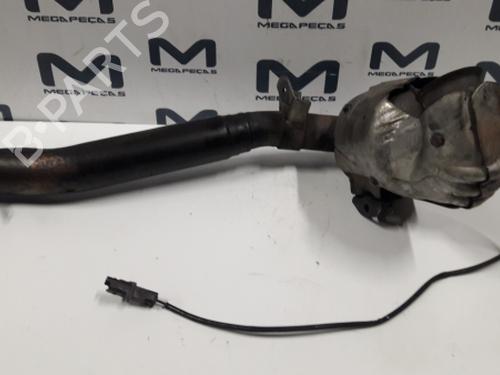 Used Catalyst PEUGEOT 407 Coupe (6C_) 2.7 HDi (204 hp) 12154699