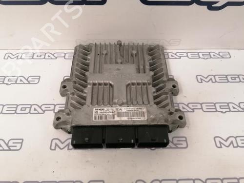 Used Engine control unit (ECU) PEUGEOT 407 Coupe (6C_) 2.7 HDi (204 hp) 12154701