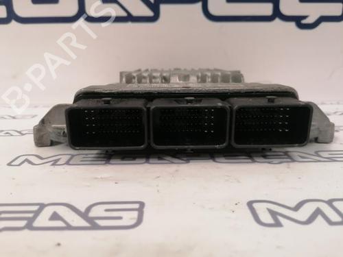 Engine control unit (ECU) PEUGEOT 407 Coupe (6C_) 2.7 HDi | BP12154701M57 