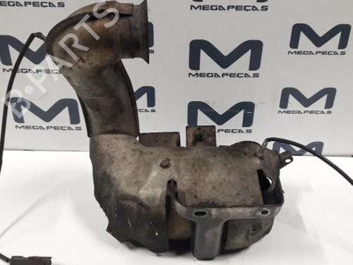 Used Catalyst PEUGEOT 407 Coupe (6C_) 2.7 HDi (204 hp) 12154698