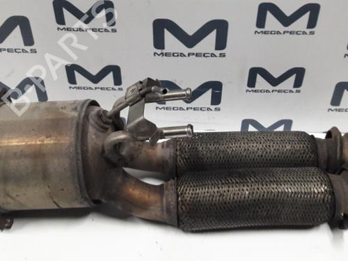 Used Catalyst PEUGEOT 407 Coupe (6C_) 2.7 HDi (204 hp) 12154700