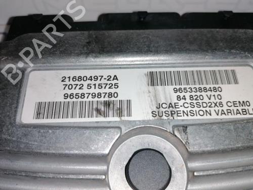 Module électronique PEUGEOT 407 Coupe (6C_) 2.7 HDi | BP12271788M83