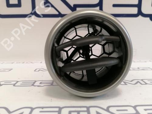 Luftventil NISSAN QASHQAI I (J10, NJ10) 1.6 dCi | BP12154709I21 