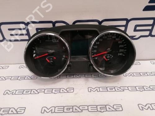 Used Instrument cluster NISSAN QASHQAI I (J10, NJ10) 1.6 dCi (130 hp) 12154710