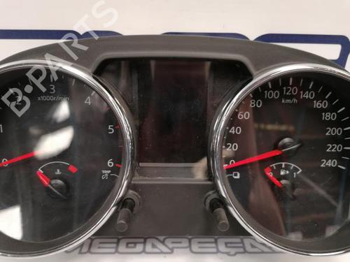 Cockpit NISSAN QASHQAI I (J10, NJ10) 1.6 dCi | BP12154710C47 