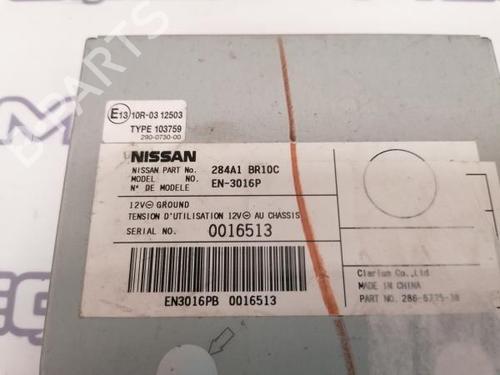 Elektronische module NISSAN QASHQAI I (J10, NJ10) 1.6 dCi | BP12271790M83 
