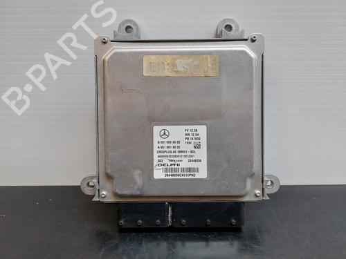 Computer motormanagement MERCEDES-BENZ C-CLASS (W205) C 220 BlueTEC / d (205.002, 205.004) (170 hp) 12154711