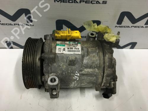 AC compressor PEUGEOT 607 (9D, 9U) 2.0 HDI | BP12154754M34 