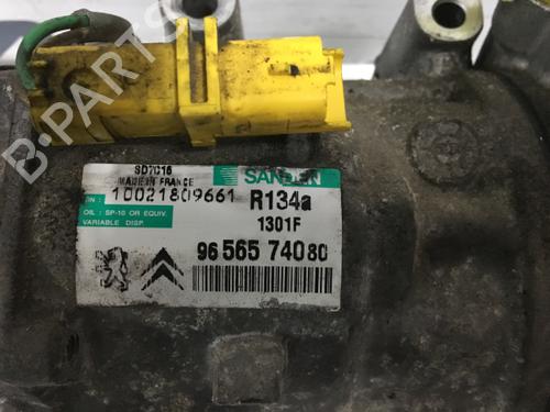 AC compressor PEUGEOT 607 (9D, 9U) 2.0 HDI | BP12154754M34 
