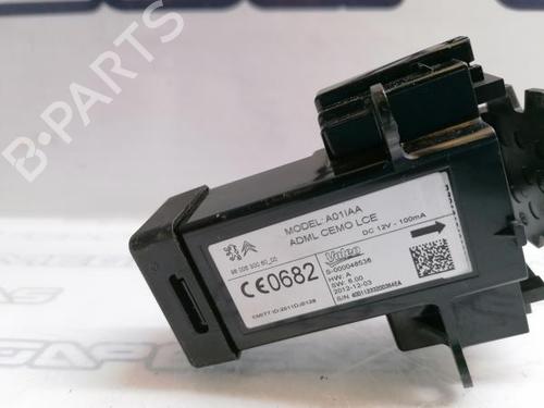 Ignition barrel CITROËN C4 Picasso II 1.6 HDi 90 | BP12154769M48 