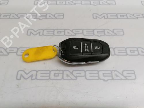 Elektronische module CITROËN C4 Picasso II 1.6 HDi 90 (92 hp) 14398102