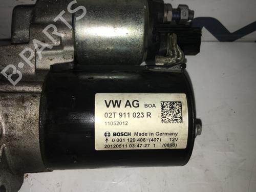 Starter VW POLO V (6R1, 6C1) 1.4 (6R1) | BP12154774M8 