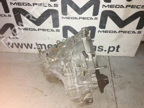 Gearbox RENAULT MEGANE II (BM0/1_, CM0/1_) 1.5 dCi (BM1E, CM1E) | BP12154796M3
