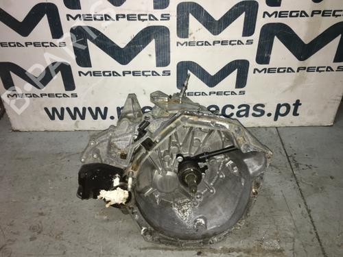 Used Gearbox RENAULT MEGANE II (BM0/1_, CM0/1_) 1.5 dCi (BM1E, CM1E) (106 hp) 12154796