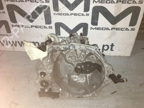Used Gearbox PEUGEOT 207 (WA_, WC_) 1.6 HDi (90 hp) 12154797