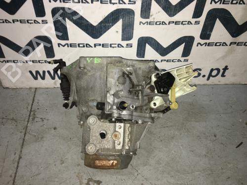 Gearbox PEUGEOT 207 (WA_, WC_) 1.6 HDi | BP12154797M3