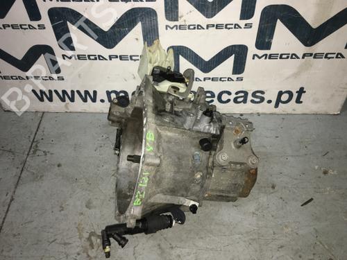 Gearbox PEUGEOT 207 (WA_, WC_) 1.6 HDi | BP12154797M3